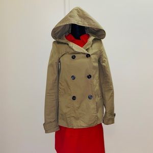 Divided Cute Light Jacket